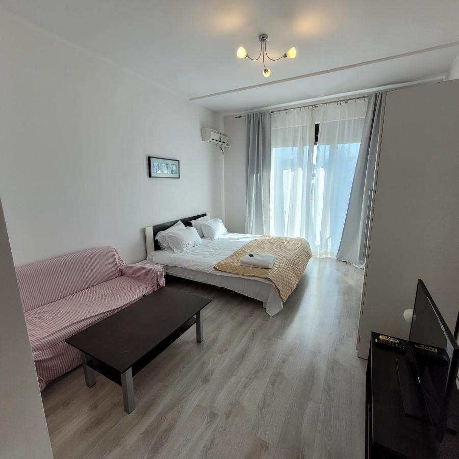 Anastasia Bratianu Apart 28B Beautiful View Self Check From 2 Pm Bucureşti Ngoại thất bức ảnh