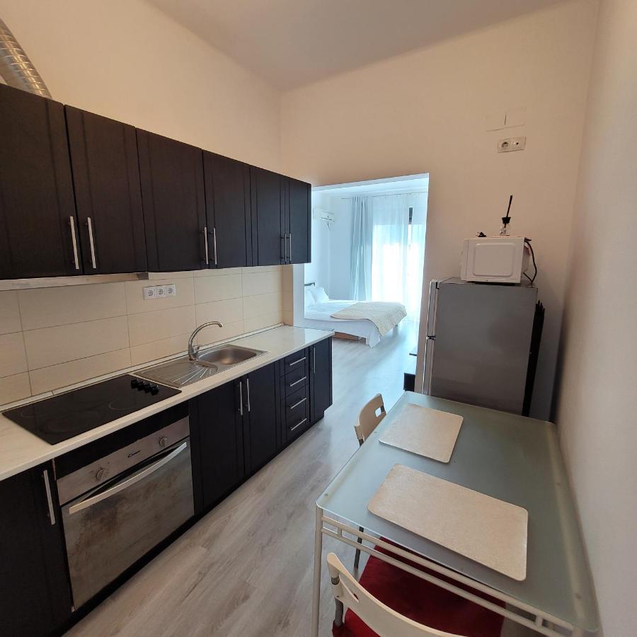 Anastasia Bratianu Apart 28B Beautiful View Self Check From 2 Pm Bucureşti Ngoại thất bức ảnh