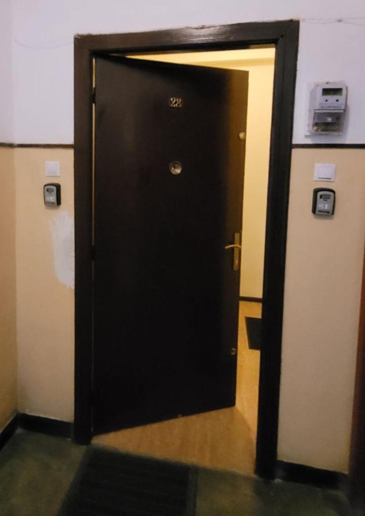 Anastasia Bratianu Apart 28B Beautiful View Self Check From 2 Pm Bucureşti Ngoại thất bức ảnh