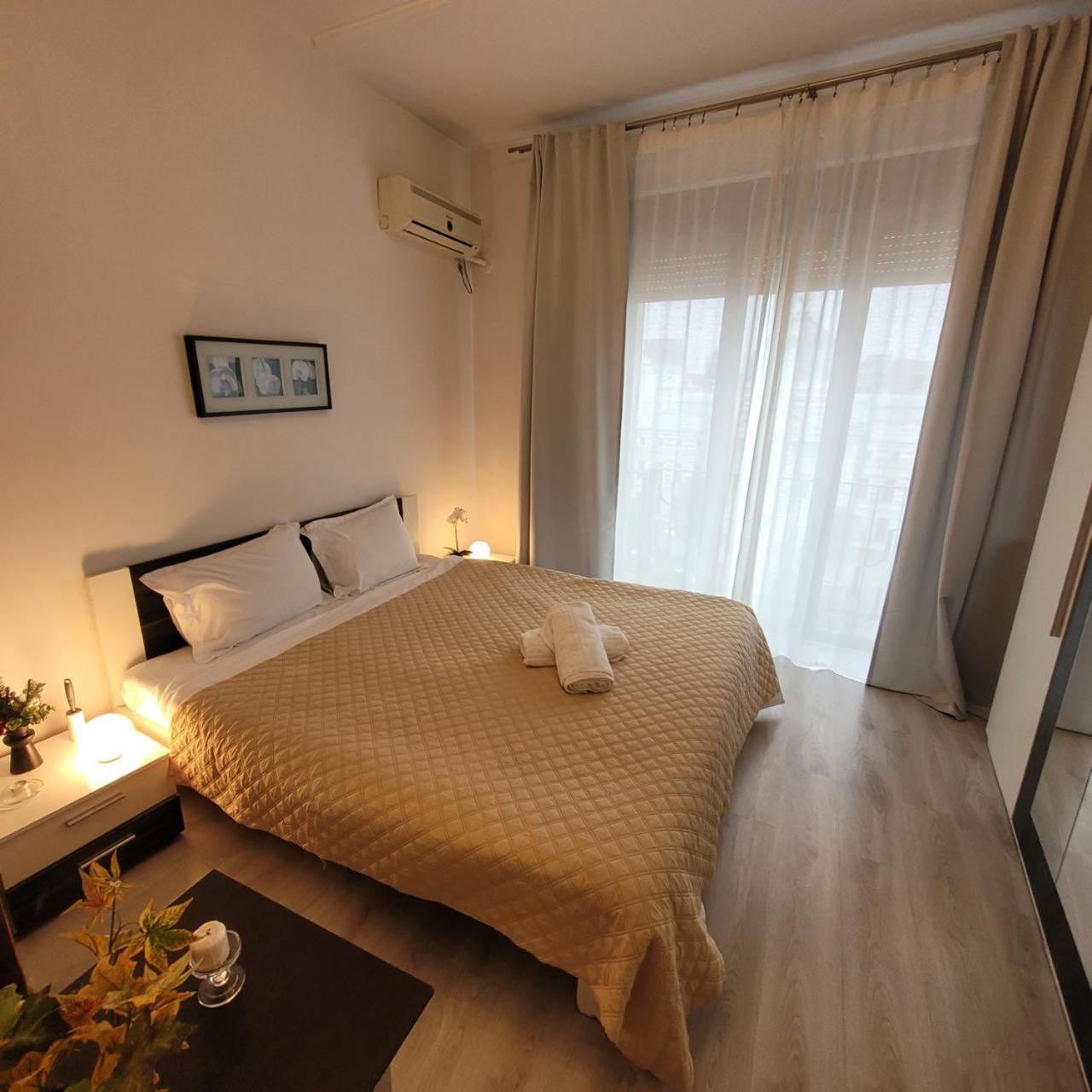 Anastasia Bratianu Apart 28B Beautiful View Self Check From 2 Pm Bucureşti Ngoại thất bức ảnh