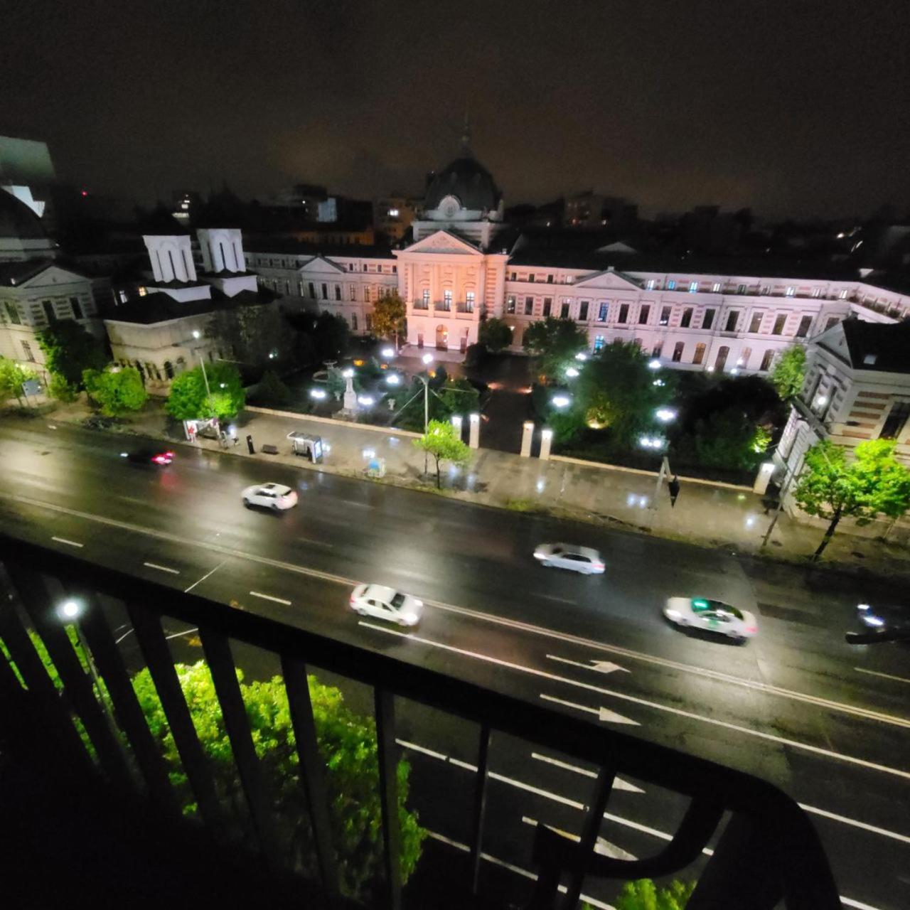 Anastasia Bratianu Apart 28B Beautiful View Self Check From 2 Pm Bucureşti Ngoại thất bức ảnh