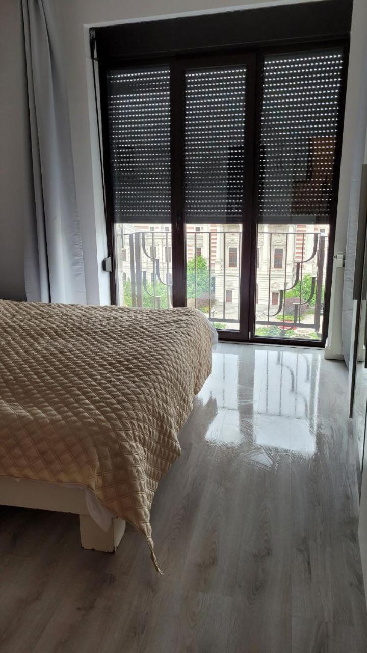 Anastasia Bratianu Apart 28B Beautiful View Self Check From 2 Pm Bucureşti Ngoại thất bức ảnh