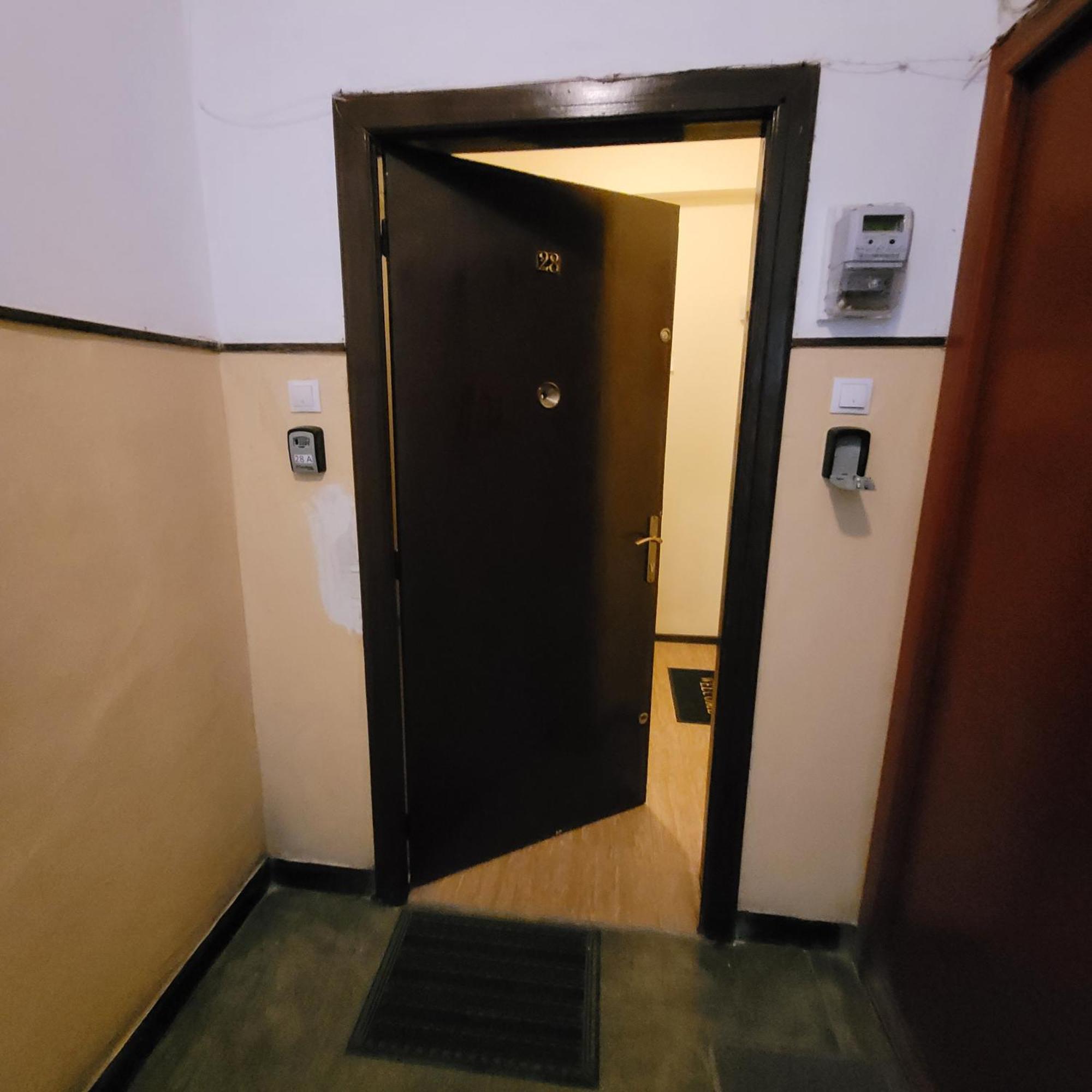 Anastasia Bratianu Apart 28B Beautiful View Self Check From 2 Pm Bucureşti Ngoại thất bức ảnh